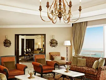 Отель SHERATON JUMEIRAH BEACH 5*