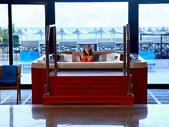  Отель STELLA MAKADI RESORT & SPA 5*