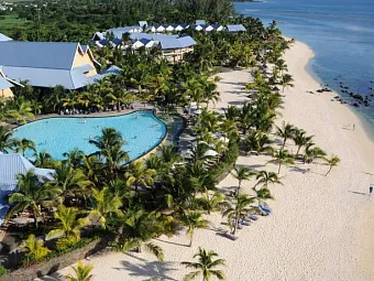 BEACHCOMBER LE VICTORIA 4*