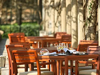 Отель VILLA MILOCER 5*