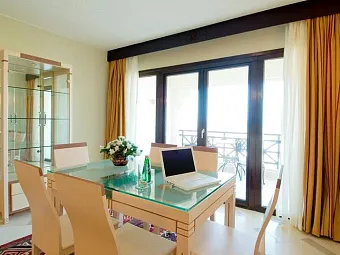 STEIGENBERGER AL DAU BEACH HOTEL 5*