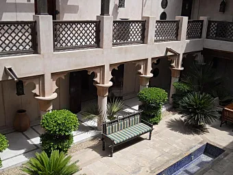 Отель MADINAT JUMEIRAH DAR AL MASYAF SUMMERHOUSE 5*