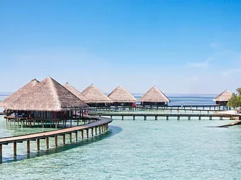 Отель ADAARAN CLUB RANNALHI 4*
