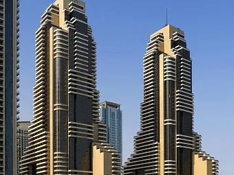 Отель GROSVENOR HOUSE 5*