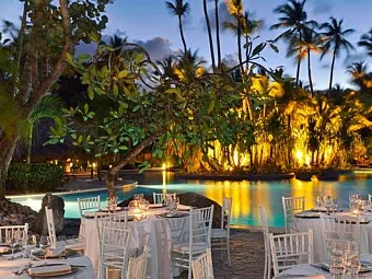 Отель PARADISUS PUNTA CANA 5*