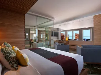 Nikko Bali Benoa (Ex. GRAND ASTON BALI BEACH RESORT) 5*