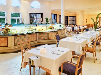 Отель SAPHIR PALACE 5*