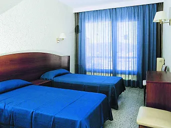 Номер в отеле HOTEL GHT OASIS PARK & SPA 4*