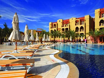 Отель MARINA PLAZA HOTEL TALA BAY AQABA 4*