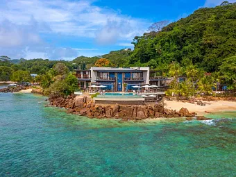 MANGO HOUSE SEYCHELLES 5*