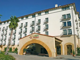 Отель HOTEL EL PASO PORT AVENTURA 4*