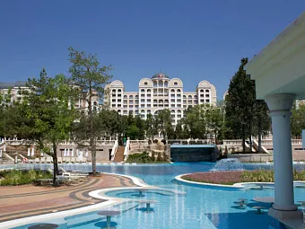 Отель CLUB HOTEL RIU HELIOS PARADISE 4*