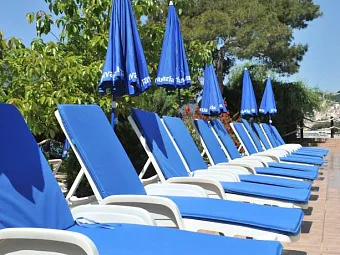 Отель SUN RESORT HUNGUEST 4*