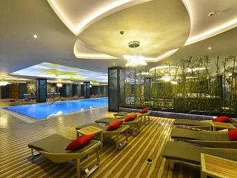 Отель AZURA DELUXE RESORT & SPA 5*