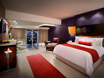 Отель HARD HARD ROCK HOTEL & CASINO PUNTA CANA 5*