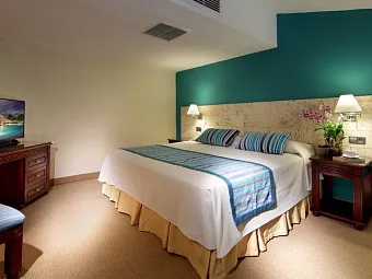  Отель GRAND PALLADIUM PUNTA CANA RESORT, SPA & CASINO 5*