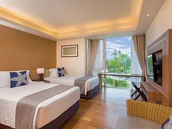 SPLASH BEACH RESORT PHUKET 5*