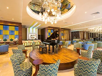 Отель OCEAN BLUE & SAND 5*, Доминикана, Пунта-Кана.
