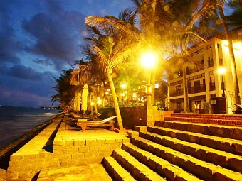 Отель NOVELA MUINE RESORT & SPA 4*