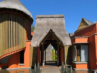 Отель TAMARINA BOUTIQUE HOTEL 4*