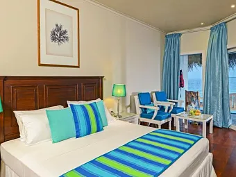 Отель ADAARAN CLUB RANNALHI 4*