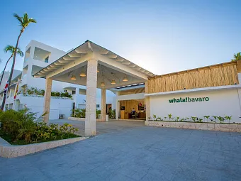  Отель WHALA!BAVARO 3*
