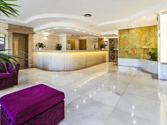  Отель GLOBALES PALMANOVA PALACE 4*