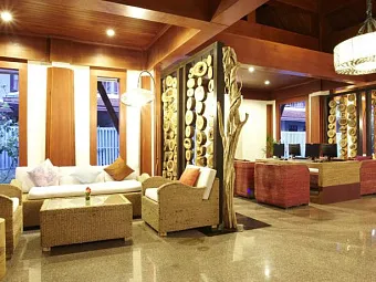  Отель SAMUI BURI BEACH RESORT 4*, Таиланд, Самуи. 