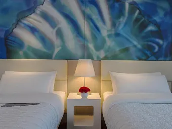 Отель LE ROYAL MERIDIEN ABU DHABI 5*