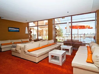 Отель ZORNITZA SANDS 5*