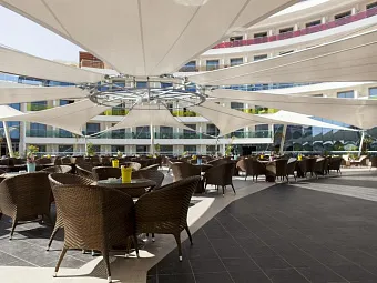 Отель LONG BEACH HARMONY 5*