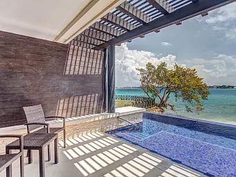 HIDEAWAY AT ROYALTON NEGRIL RESORT 5*  