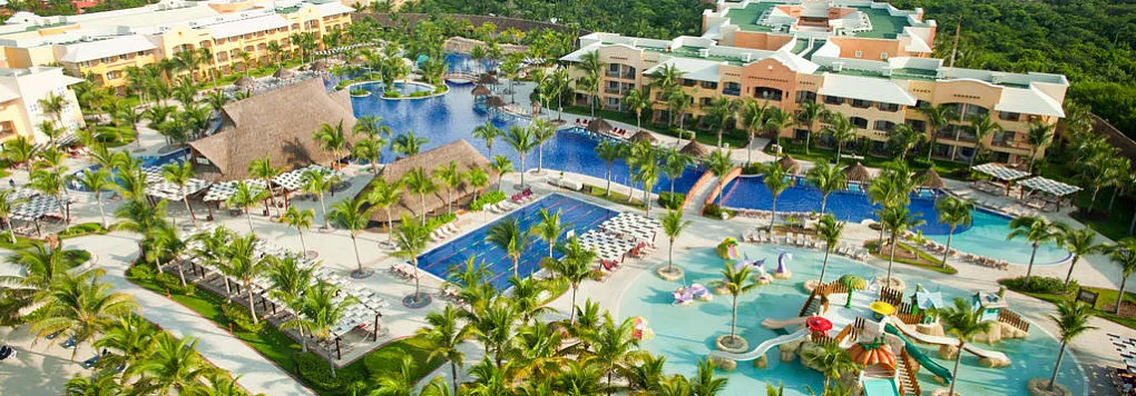 Отель BARCELO MAYA PALACE DELUXE 5*