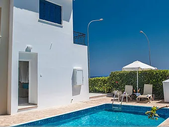  Отель NARCISSOS HOTEL APARTMENTS (Cat. A) 4*