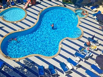  Отель KALOFER 3*, Болгария, Солнечный берег.