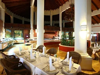 Отель GRAND BAHIA PRINCIPE JAMAICA RESORT 5*