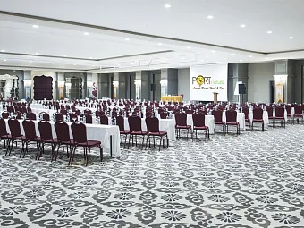 Отель PORT NATURE LUXURY RESORT HOTEL & SPA 5*