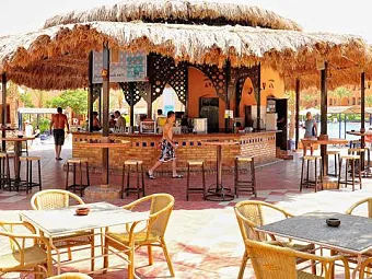 Отель IBEROTEL MAKADI CLUB OASIS 4*