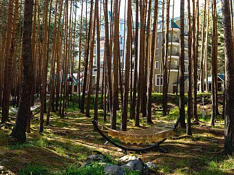 Отель СКАЙ ЭЛЬБРУС 3*