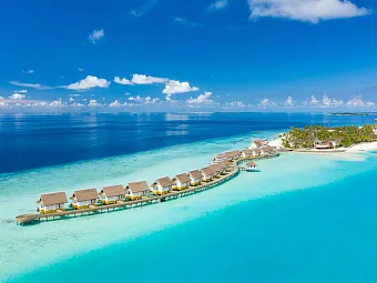 SAII LAGOON MALDIVES 5*, Мальдивы, Южный Мале