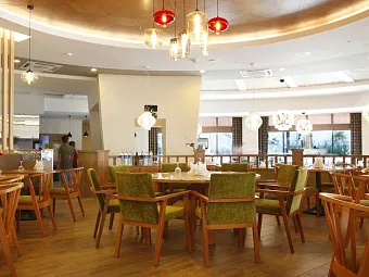 Отель LONG BEACH HARMONY 5*