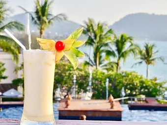 NOVOTEL PHUKET RESORT 4*