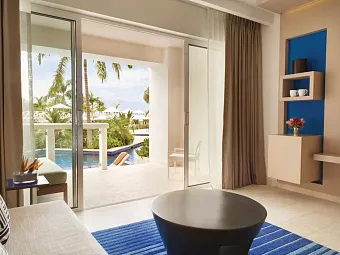HYATT ZILARA ROSE HALL 5*