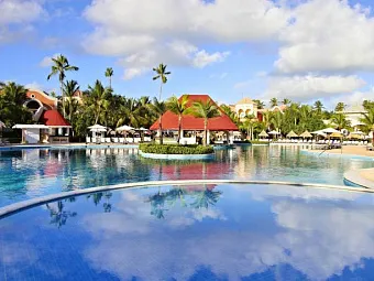 Отель LUXURY BAHIA PRINCIPE AMBAR BLUE 5*