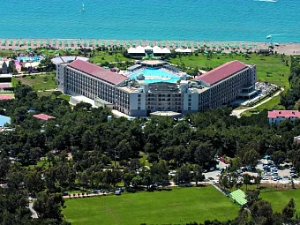 Отель HOTEL RIU KAYA BELEK 5*