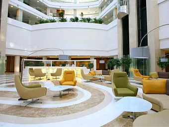 КЕМПИНСКИ ГРАНД ОТЕЛЬ ГЕЛЕНДЖИК 5*