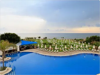  Отель ATLANTICA SEA BREEZE 5*
