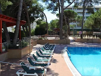 отель GOLDEN PORT SALOU & SPA 4*
