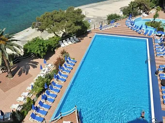Отель SUN RESORT HUNGUEST 4*