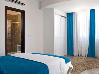  Отель LOUIS ALTHEA KALAMIES LUXURY VILLAS (Cat. A) 4*